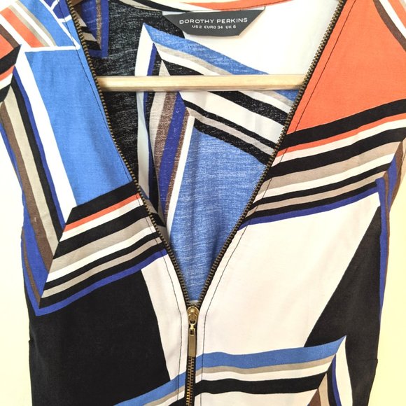 Dorothy Perkins patterned dress - Picture 3 of 3